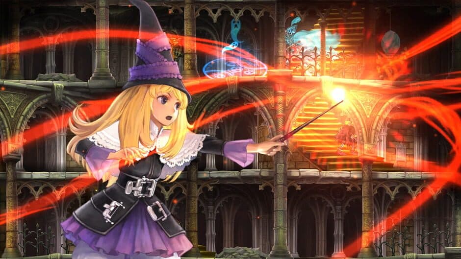 GrimGrimoire OnceMore: Deluxe Edition screenshot 6