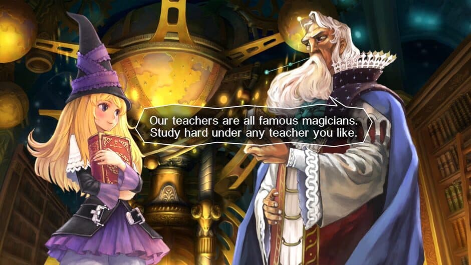 GrimGrimoire OnceMore: Limited Edition screenshot 3