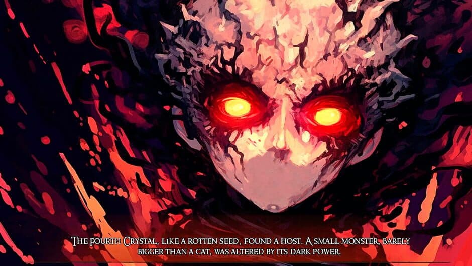 Wizard Hunter: The End of the Magic World screenshot 1