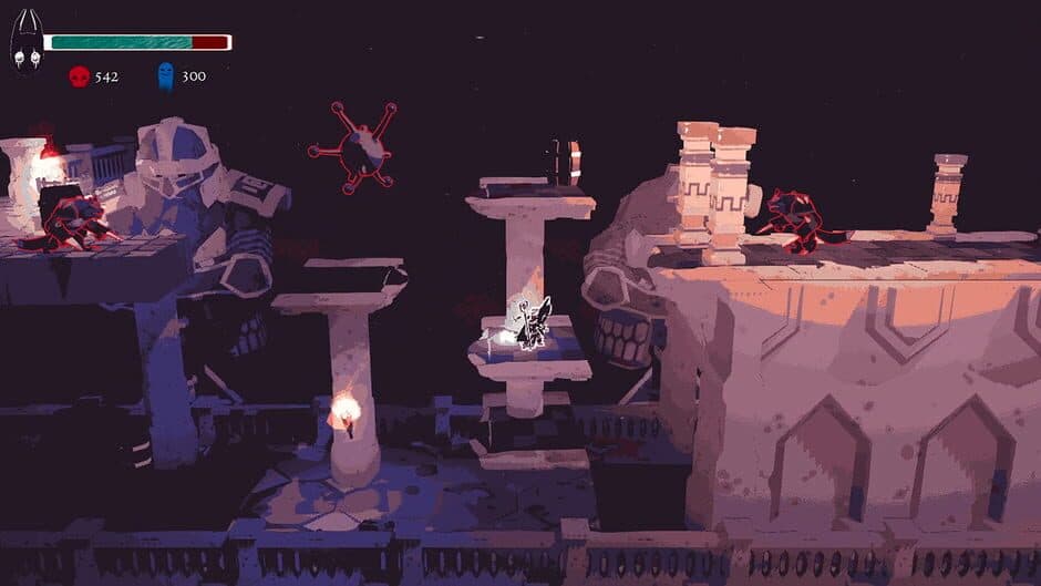 Wizard Hunter: The End of the Magic World screenshot 4