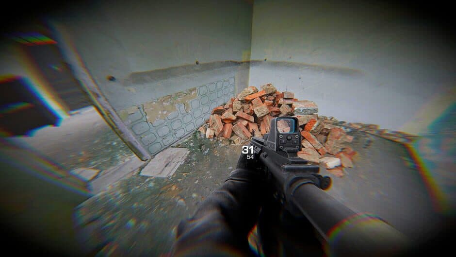 Warzone Chronicles: Virtual Warfare Shooter screenshot 2