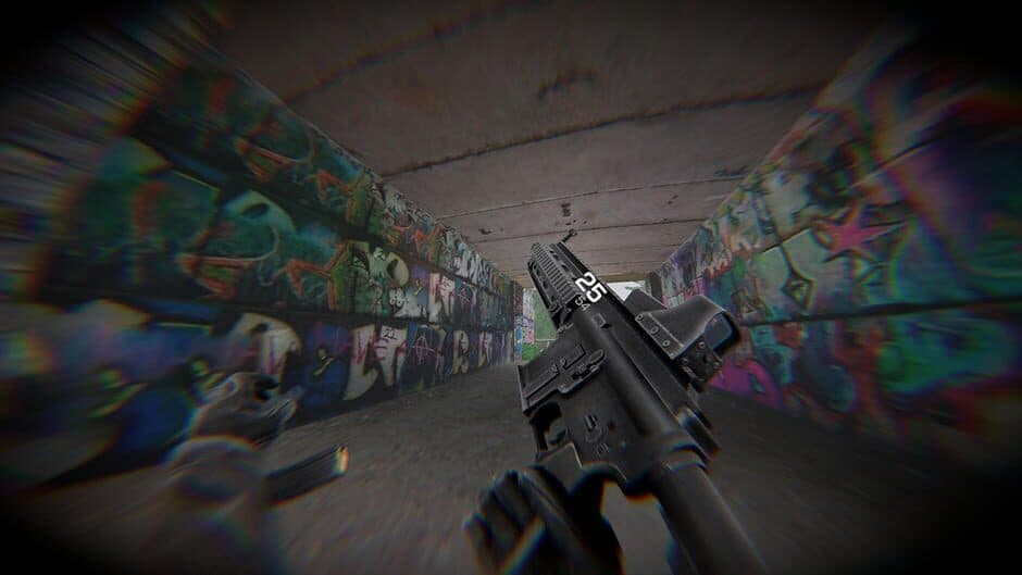 Warzone Chronicles: Virtual Warfare Shooter screenshot 3