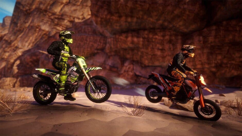 Ultimate Moto Bike Simulator screenshot 4