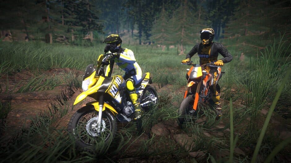 Ultimate Moto Bike Simulator screenshot 1