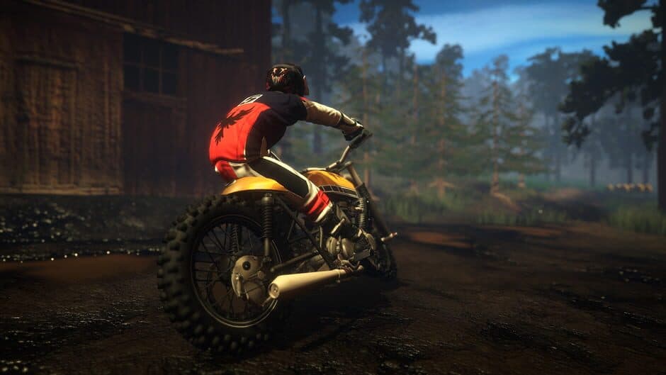 Ultimate Moto Bike Simulator screenshot 2