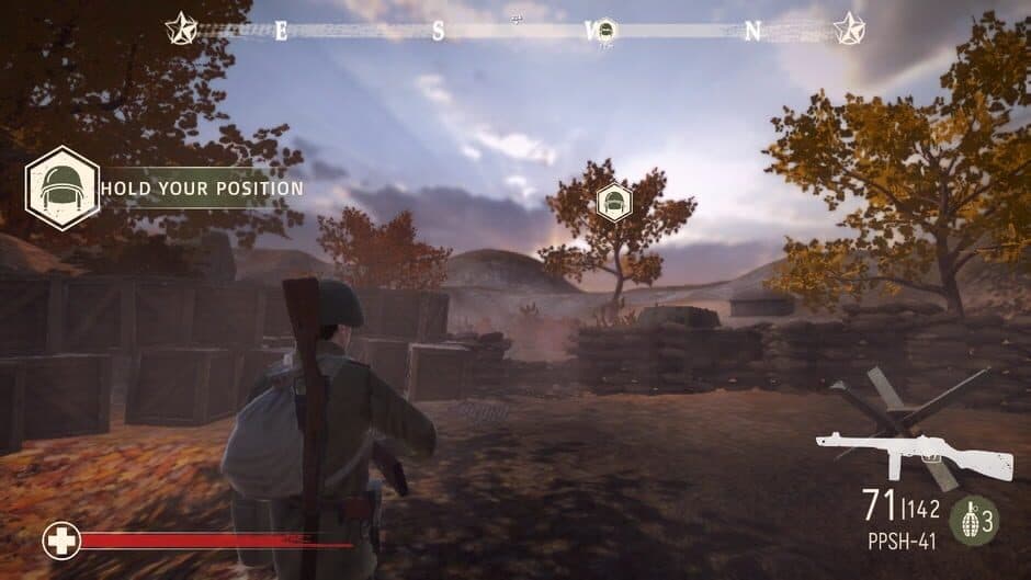 The World of War II: Frontlines of History screenshot 1