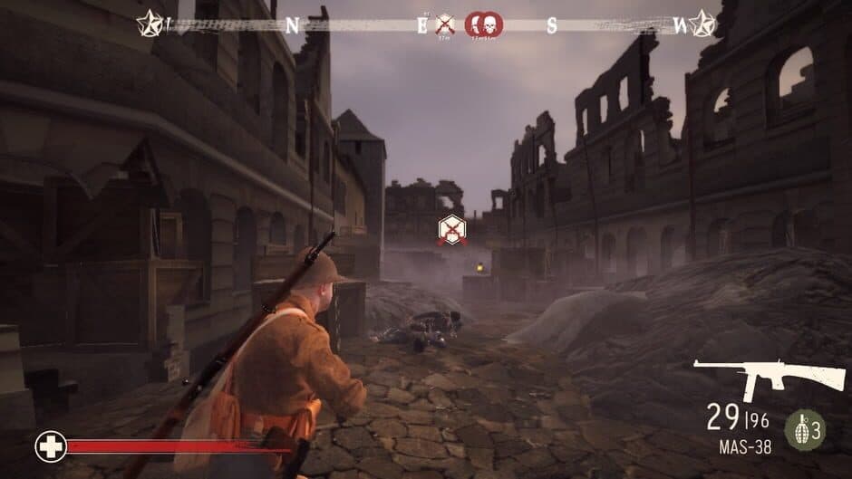 The World of War II: Frontlines of History screenshot 3