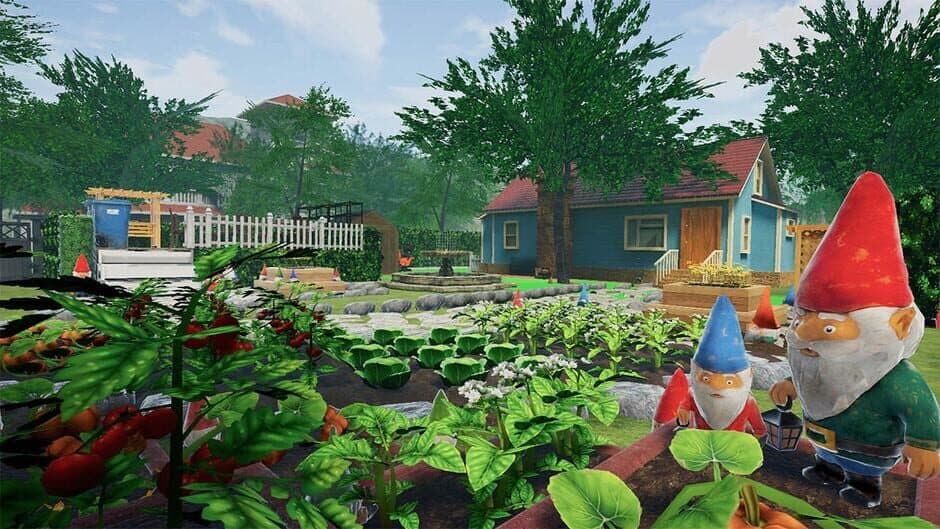 The Gardener Simulator: Plant, Grow, Decorate, Build Sim screenshot 5