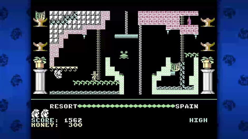 The Monty Mole Collection screenshot 3