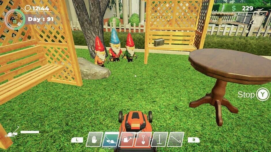 The Gardener Simulator: Plant, Grow, Decorate, Build Sim screenshot 4