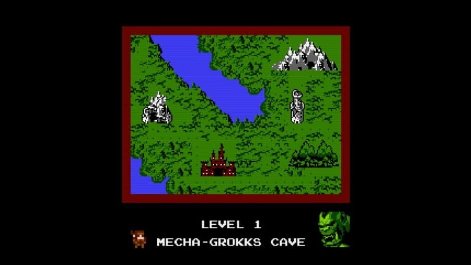 The Adventures of Panzer: Legacy Collection screenshot 1