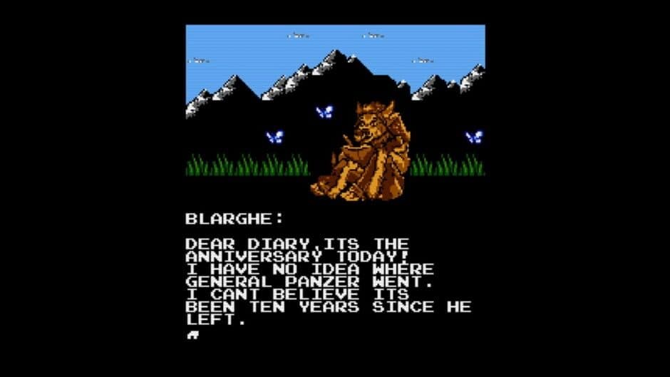 The Adventures of Panzer: Legacy Collection screenshot 3