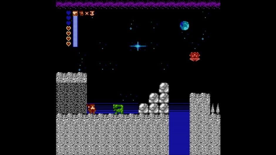 The Adventures of Panzer: Legacy Collection screenshot 6