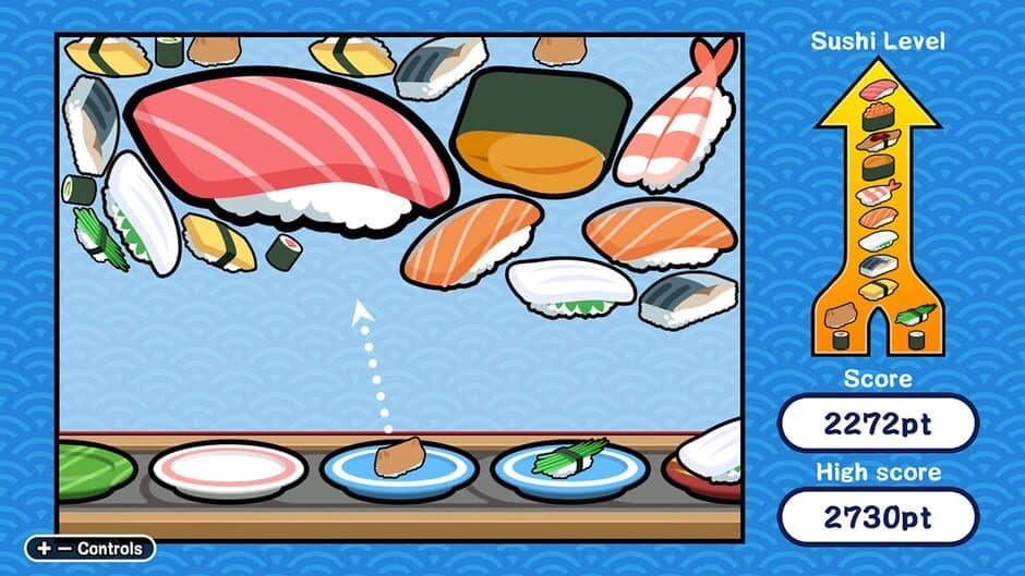 Sushi Shot screenshot 2