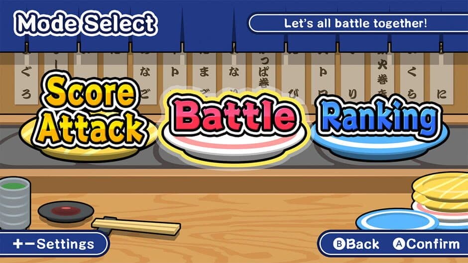 Sushi Shot screenshot 5