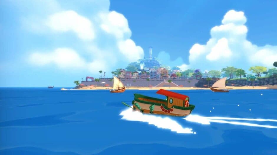 Summer in Mara + Koa and the Five Pirates of Mara screenshot 1