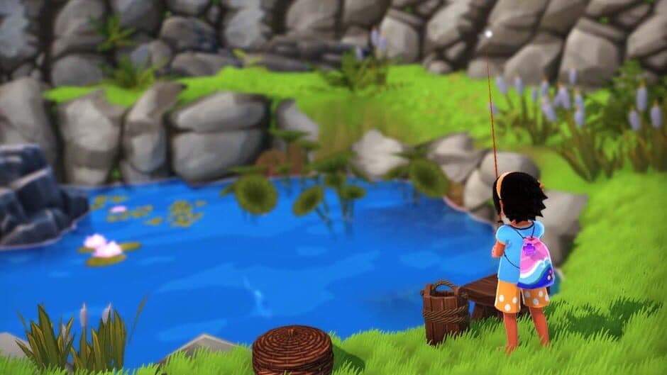 Summer in Mara + Koa and the Five Pirates of Mara screenshot 2