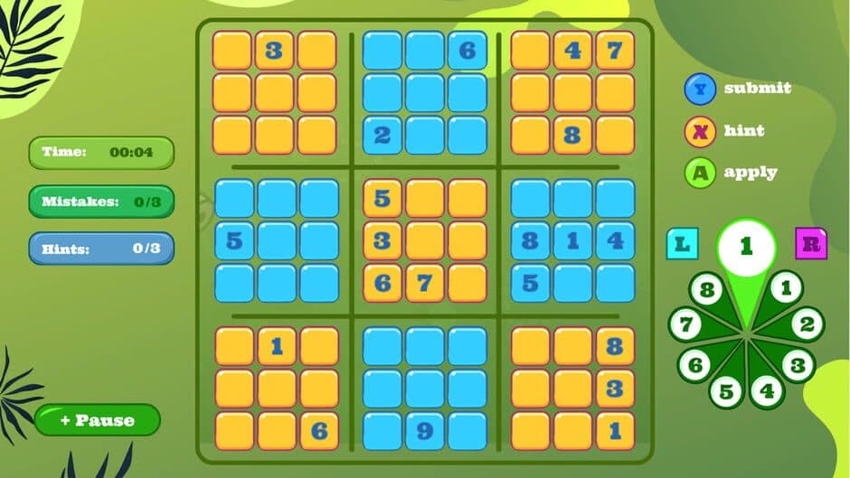 Sudoku: Game for Kids screenshot 6