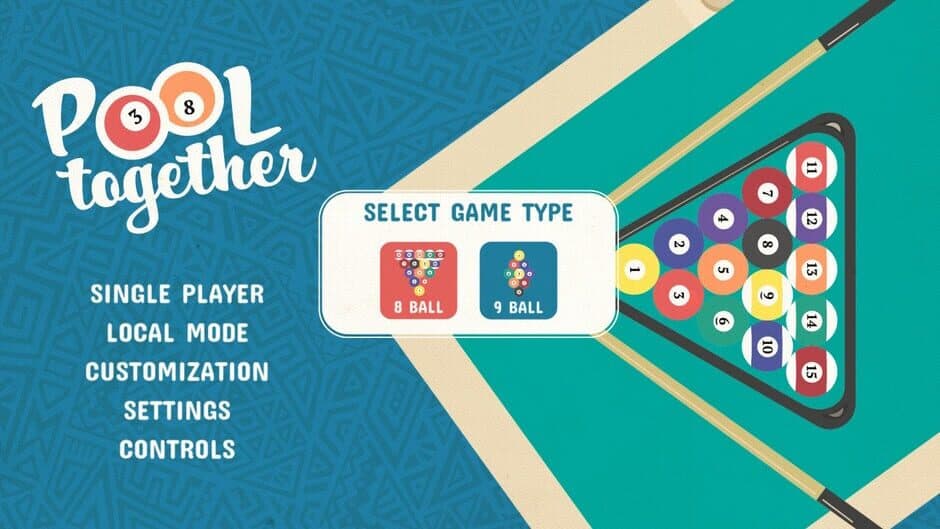 Snap Together + Pool Together Bundle screenshot 2