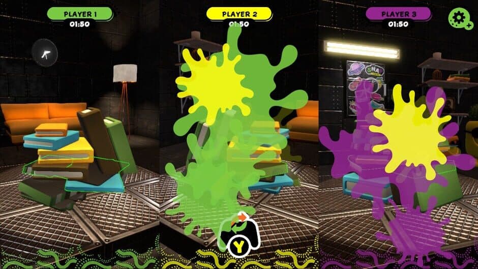 Snap Together + Pool Together Bundle screenshot 6