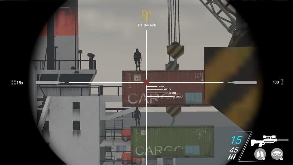 Sniper: Elite Shooter Squad screenshot 2