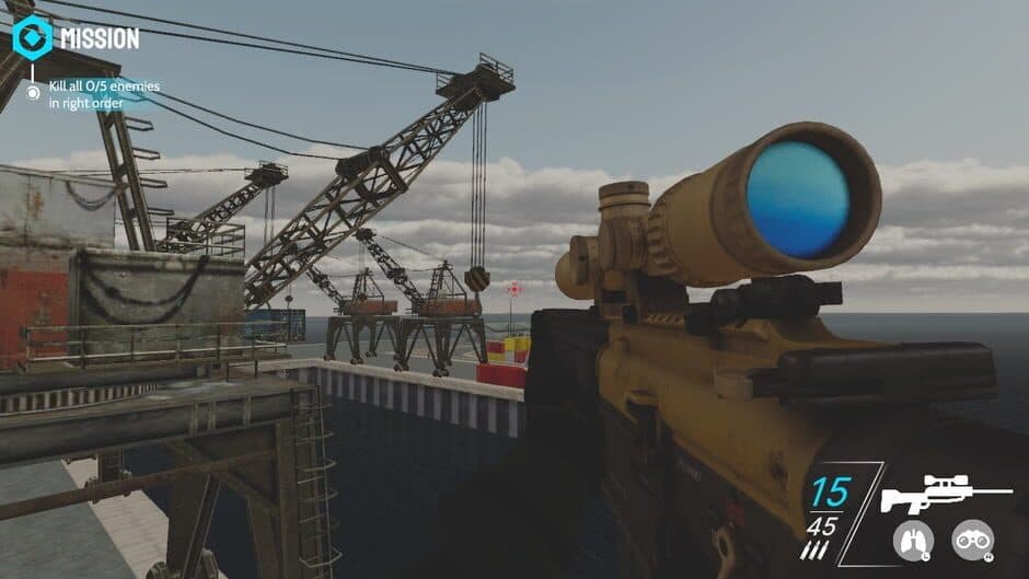 Sniper: Elite Shooter Squad screenshot 3