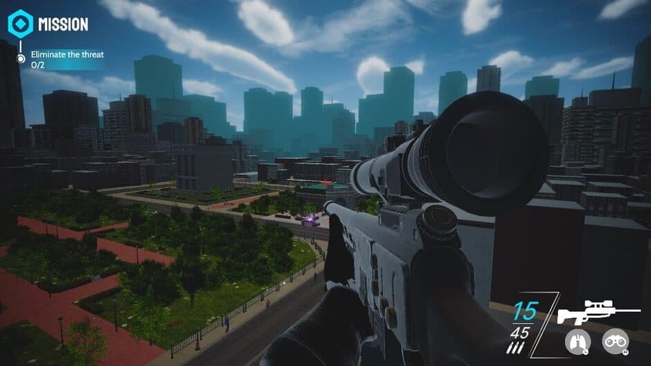 Sniper: Elite Shooter Squad screenshot 5