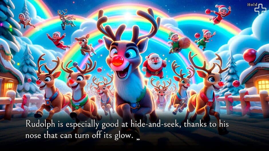 Santa's Workshop Challenge: The North Pole Gift Adventure screenshot 3