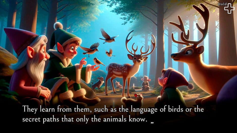 Santa's Workshop Challenge: The North Pole Gift Adventure screenshot 1