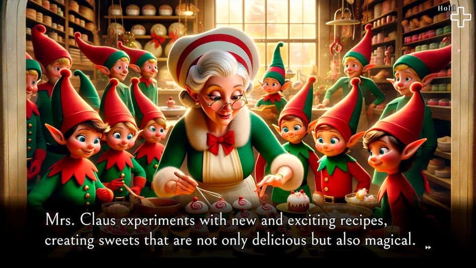 Santa's Workshop Challenge: The North Pole Gift Adventure screenshot 2