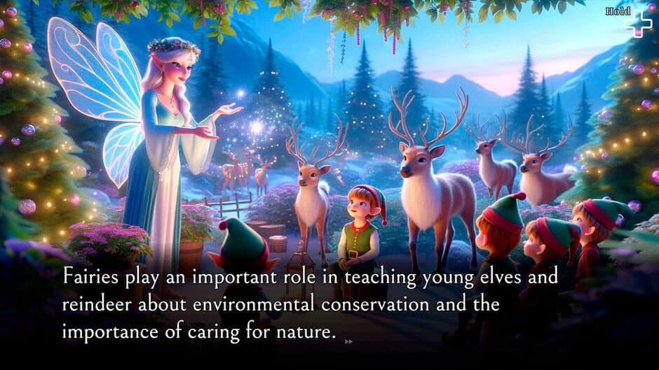 Santa's Workshop Challenge: The North Pole Gift Adventure screenshot 4