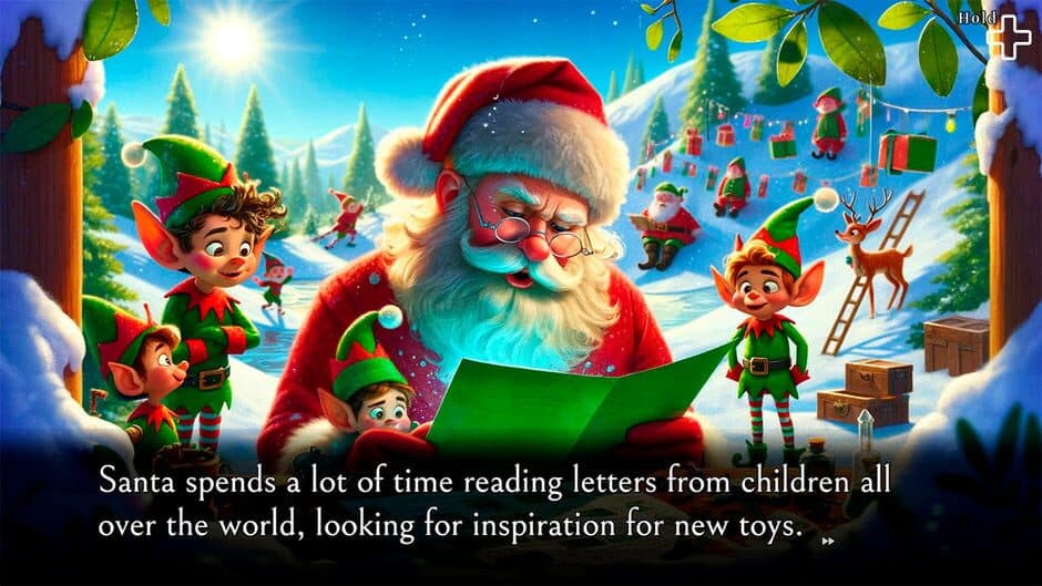 Santa's Workshop Challenge: The North Pole Gift Adventure screenshot 5