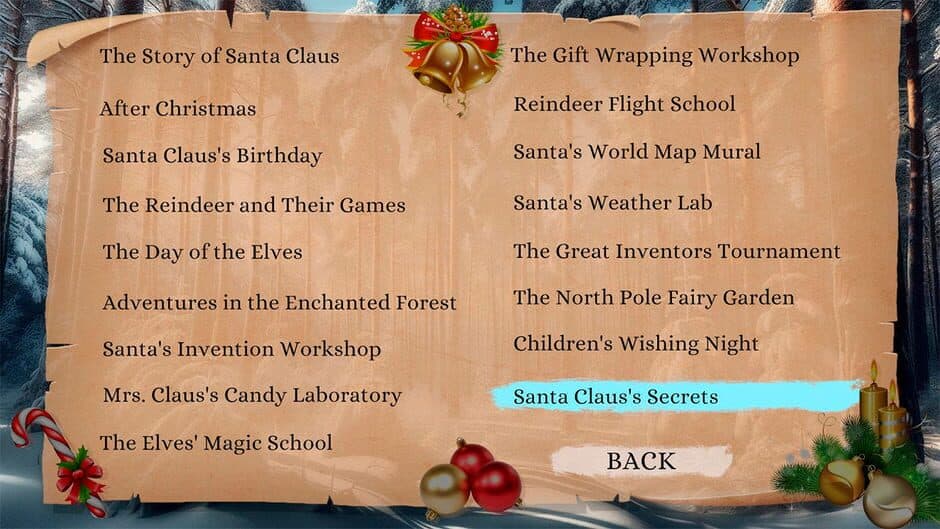 Santa's Workshop Challenge: The North Pole Gift Adventure screenshot 6