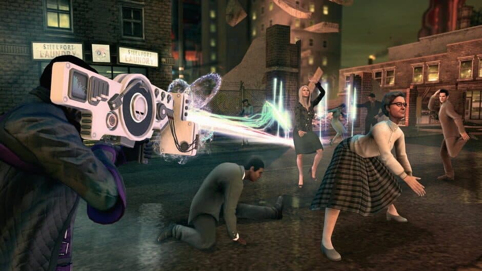 Saints Row: The Big Purple Package screenshot 2