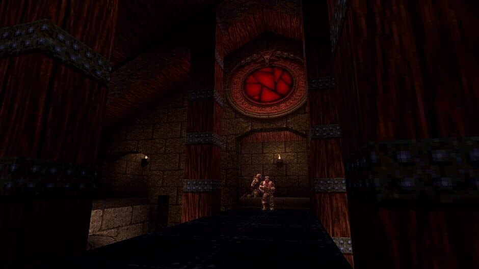 Quake + Quake II Enhanced Bundle screenshot 1