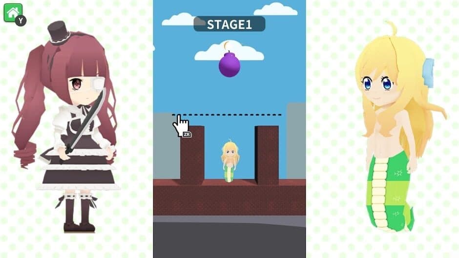 Rescue! Dropkick on my Devil screenshot 1