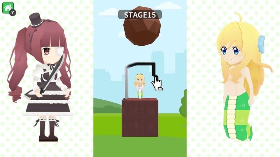 Rescue! Dropkick on my Devil screenshot 2