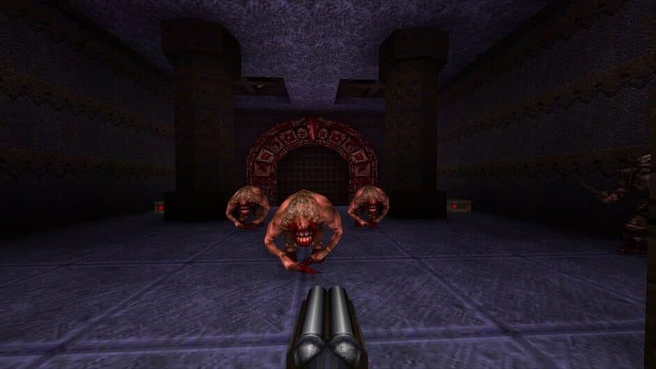 Quake + Quake II Enhanced Bundle screenshot 3