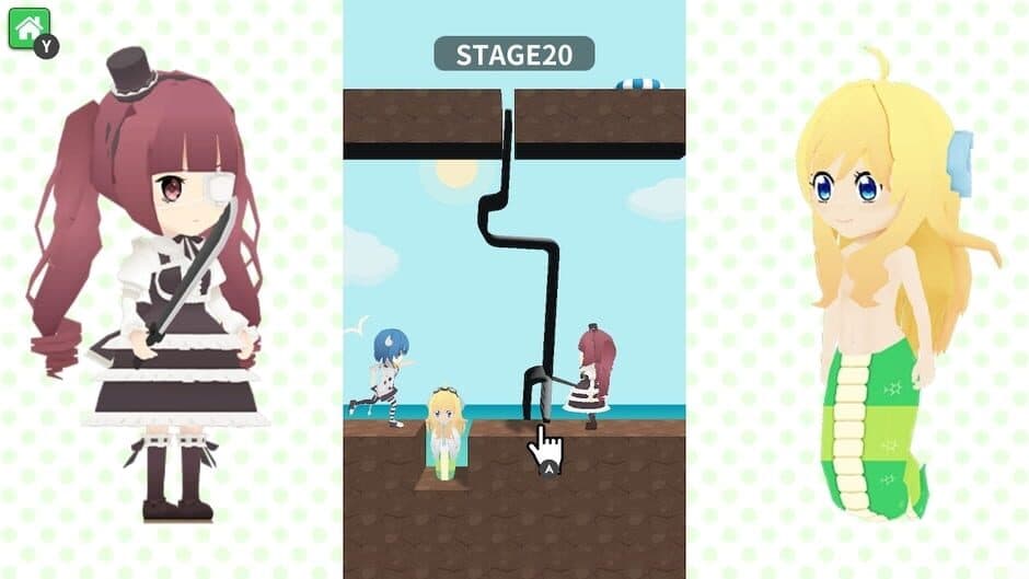 Rescue! Dropkick on my Devil screenshot 3