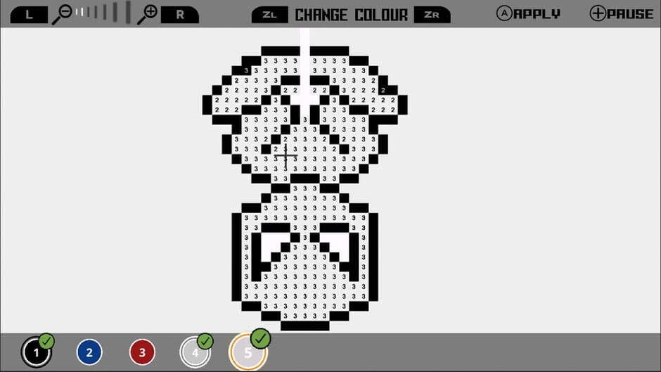 Pixel Coloring Paint screenshot 4