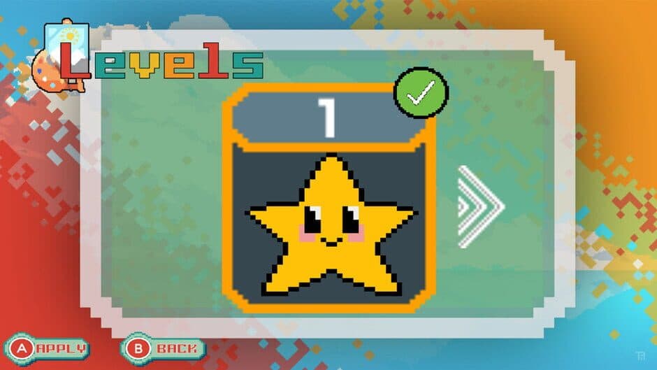 Pixel Coloring Paint screenshot 5