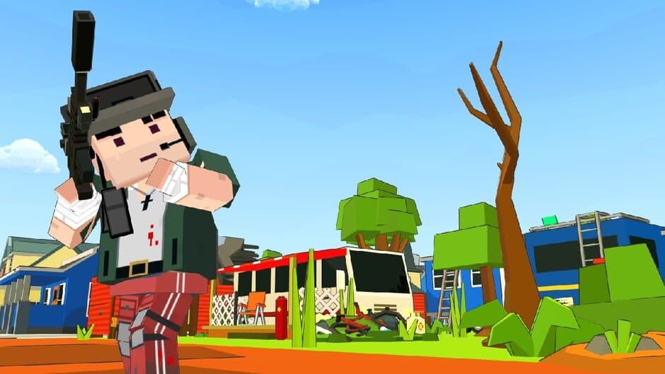 Poly Shooting Simulator screenshot 3