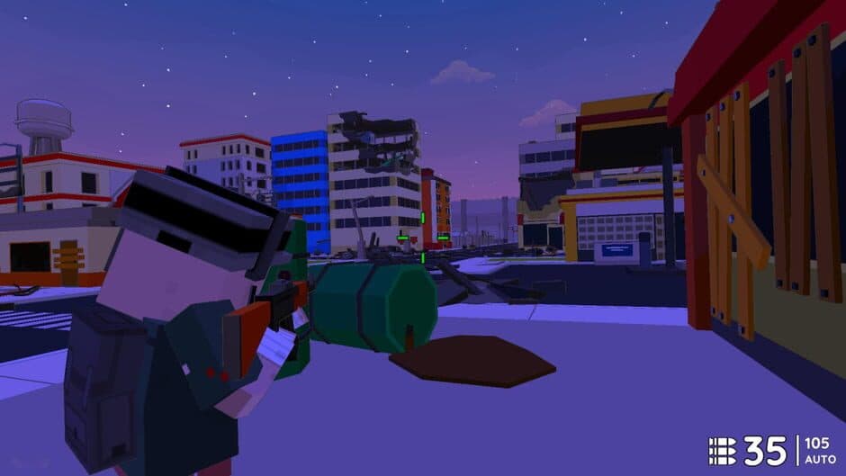 Poly Shooting Simulator screenshot 4