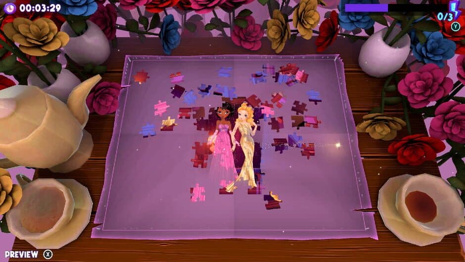 Princess Puzzle Adventure screenshot 6