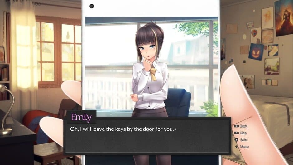 Negligee screenshot 1