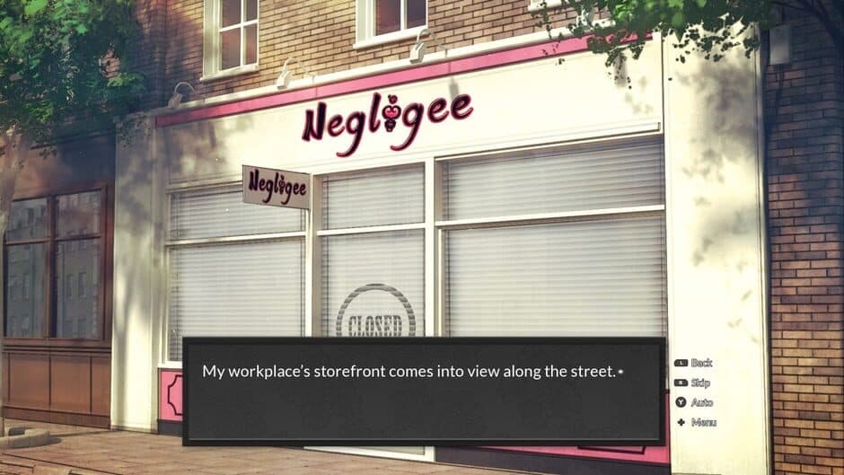 Negligee screenshot 3