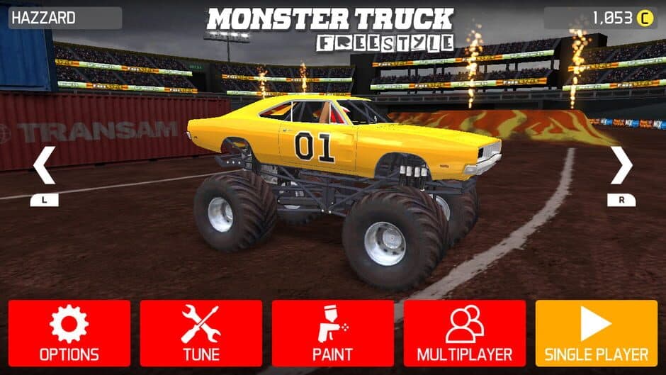 Monster Truck Freestyle screenshot 6