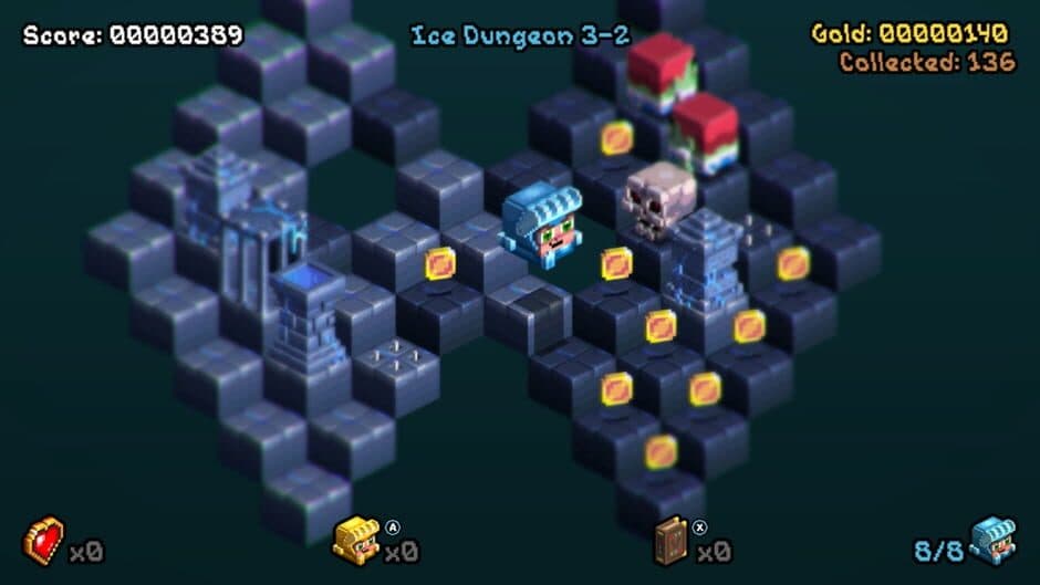 Knights of the Rogue Dungeon screenshot 1
