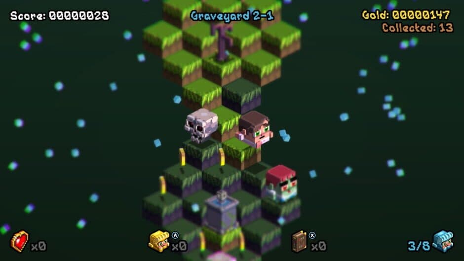 Knights of the Rogue Dungeon screenshot 3