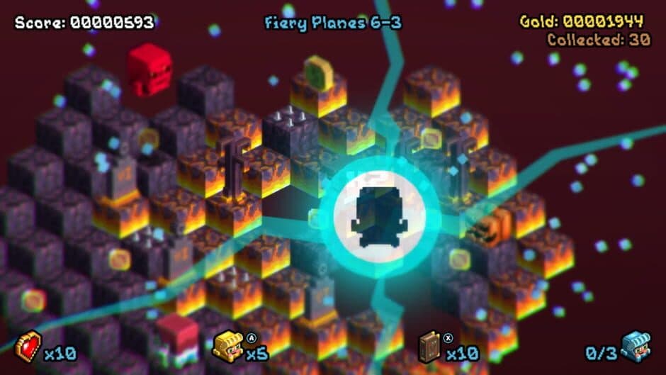 Knights of the Rogue Dungeon screenshot 4